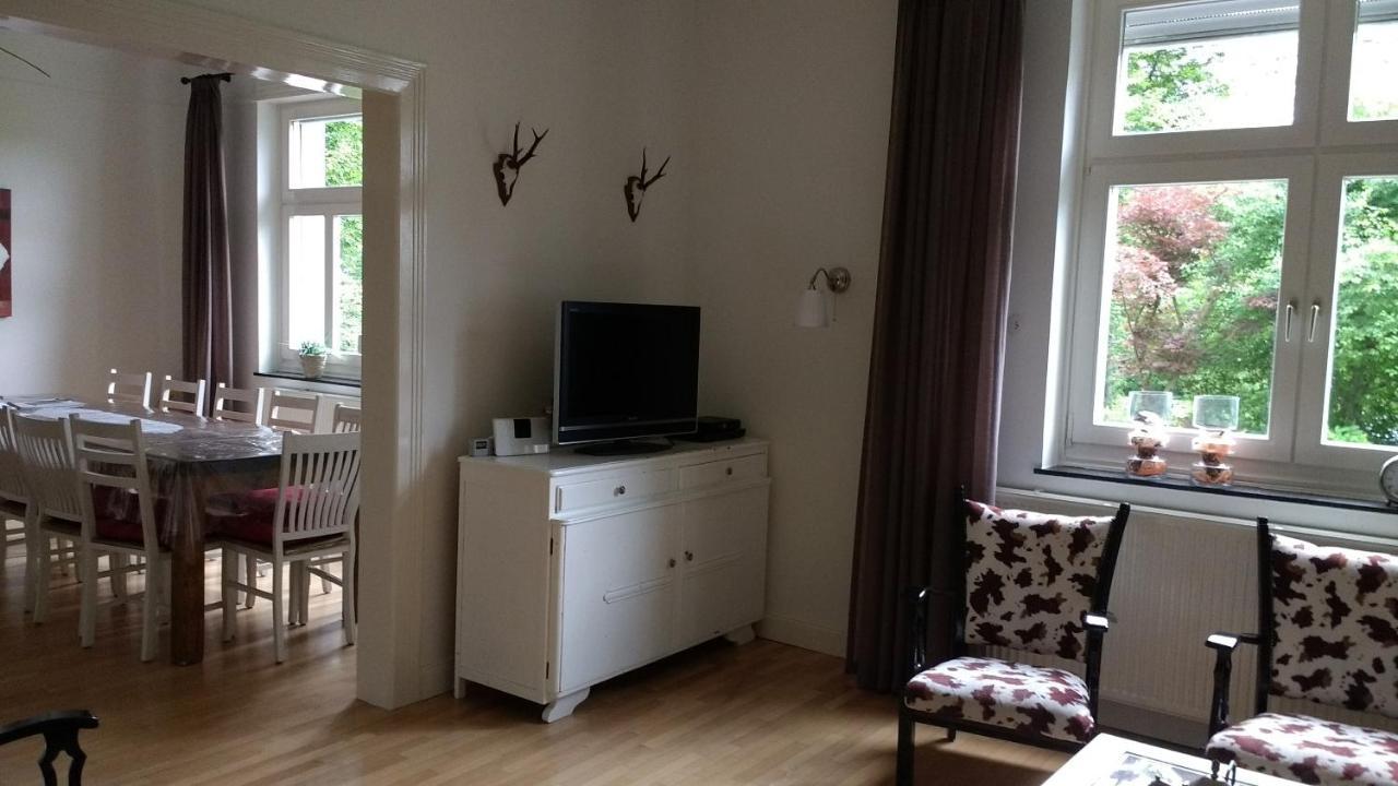 Ferienhaus Haus Am Anger